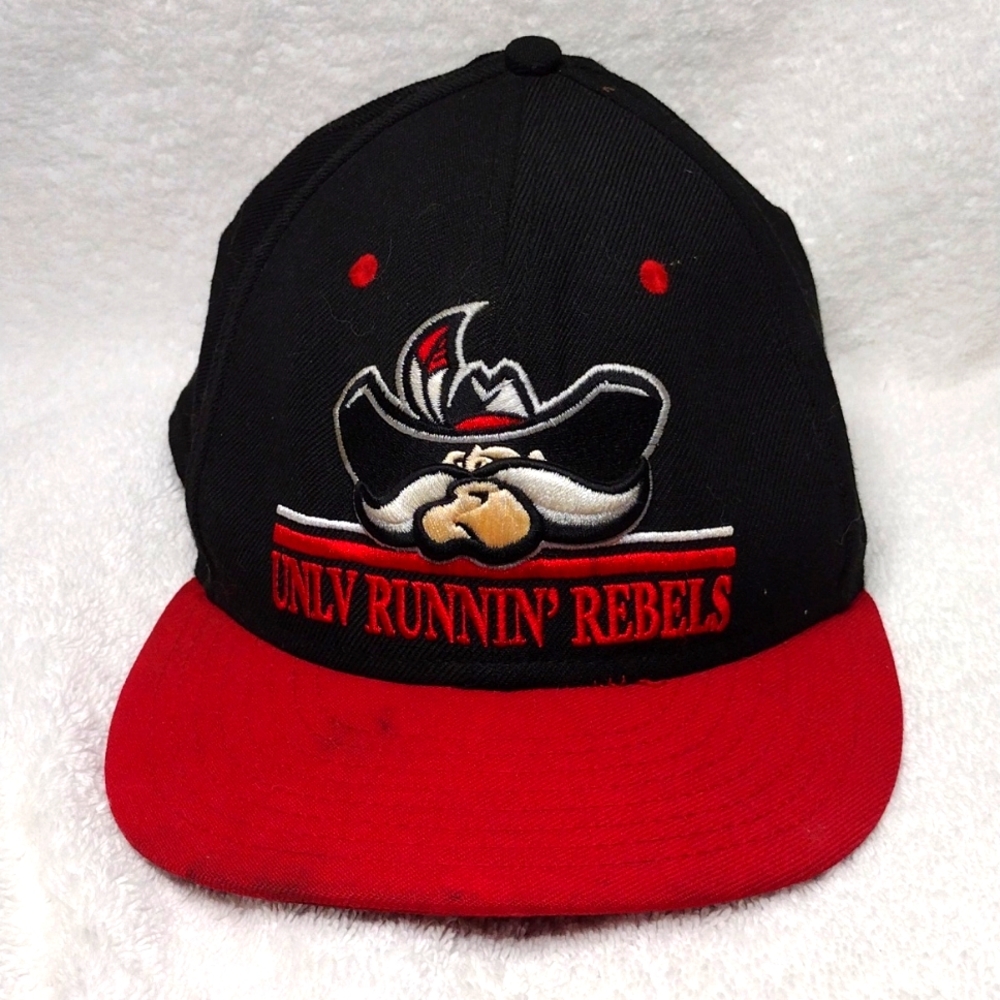 UNLV:  Running Rebels hat